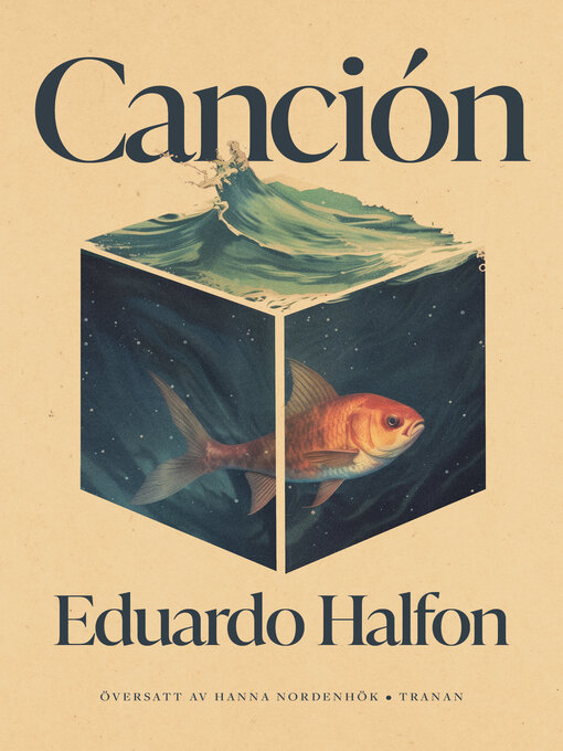 Title details for Canción by Eduardo Halfon - Available